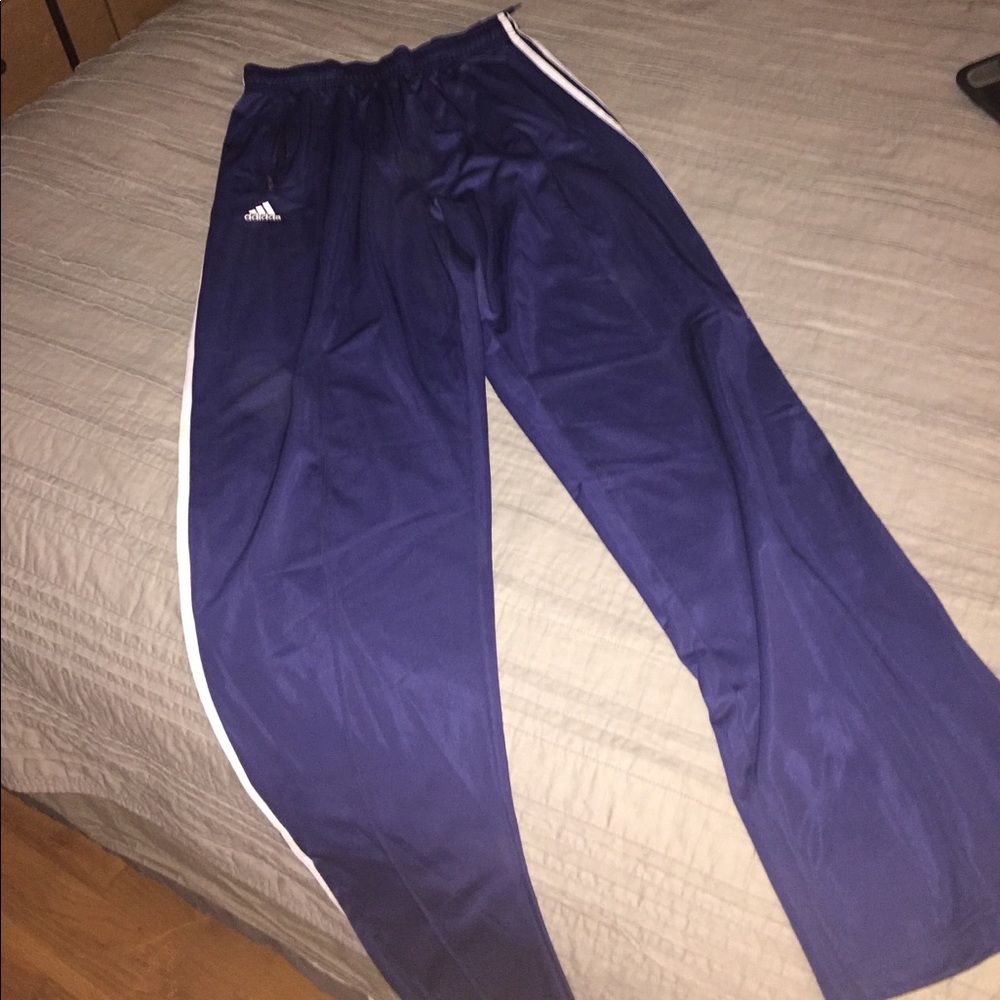 XLT Adidas Warm Up Pants